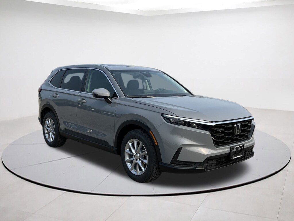 New 2026 Honda CR-V EX SUV