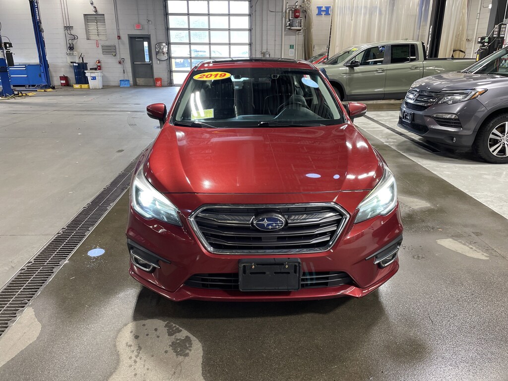 Used 2019 Subaru Legacy 2.5i Limited Sedan