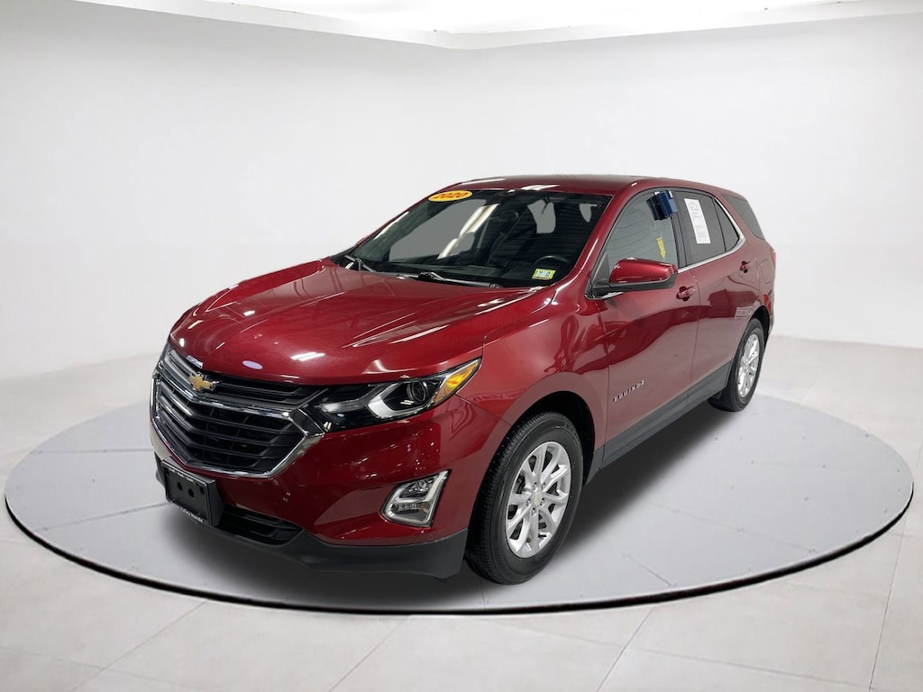 Used 2020 Chevrolet Equinox LT w/1LT SUV
