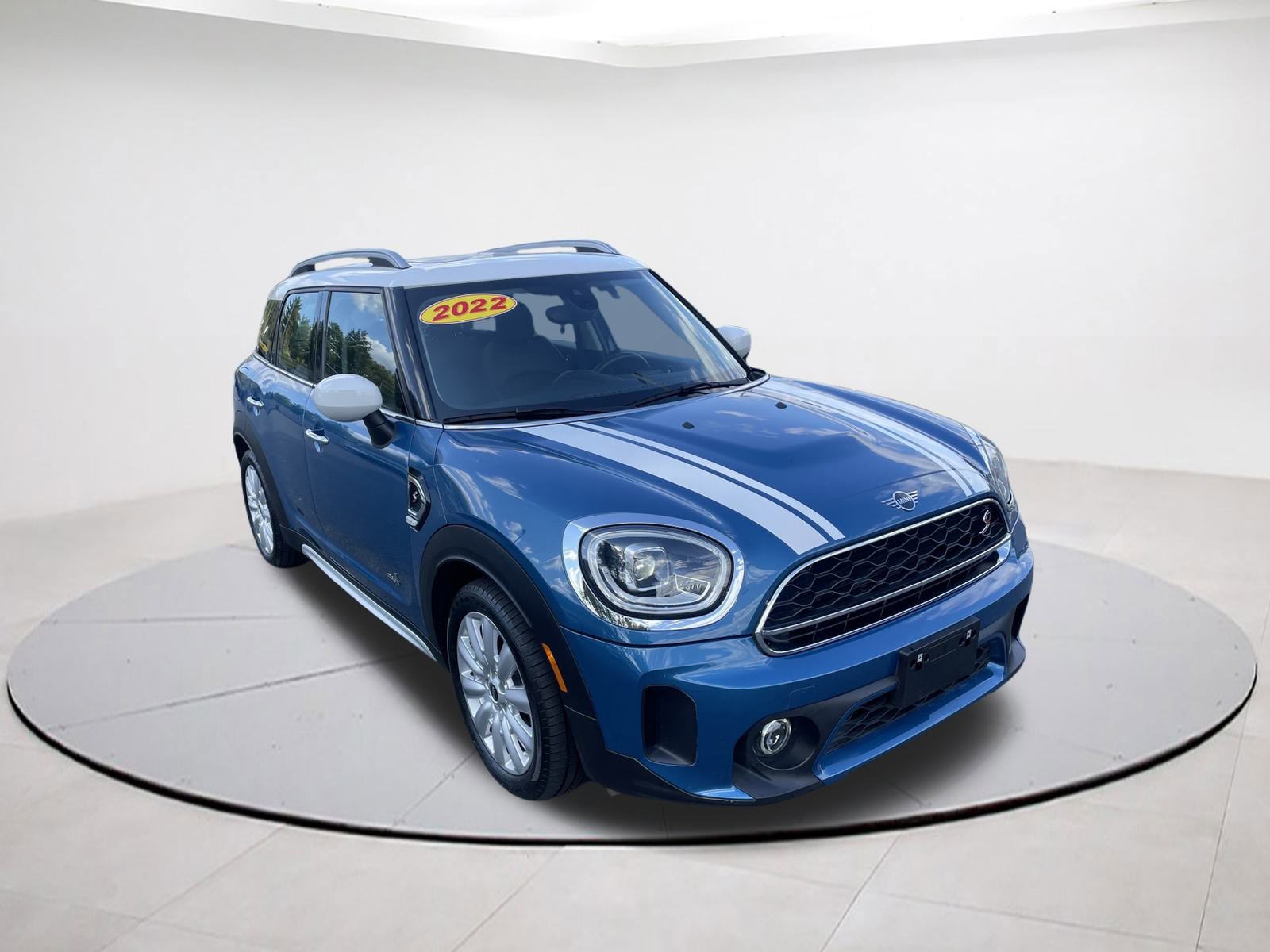 2022 Mini Countryman S ALL4 photo 4