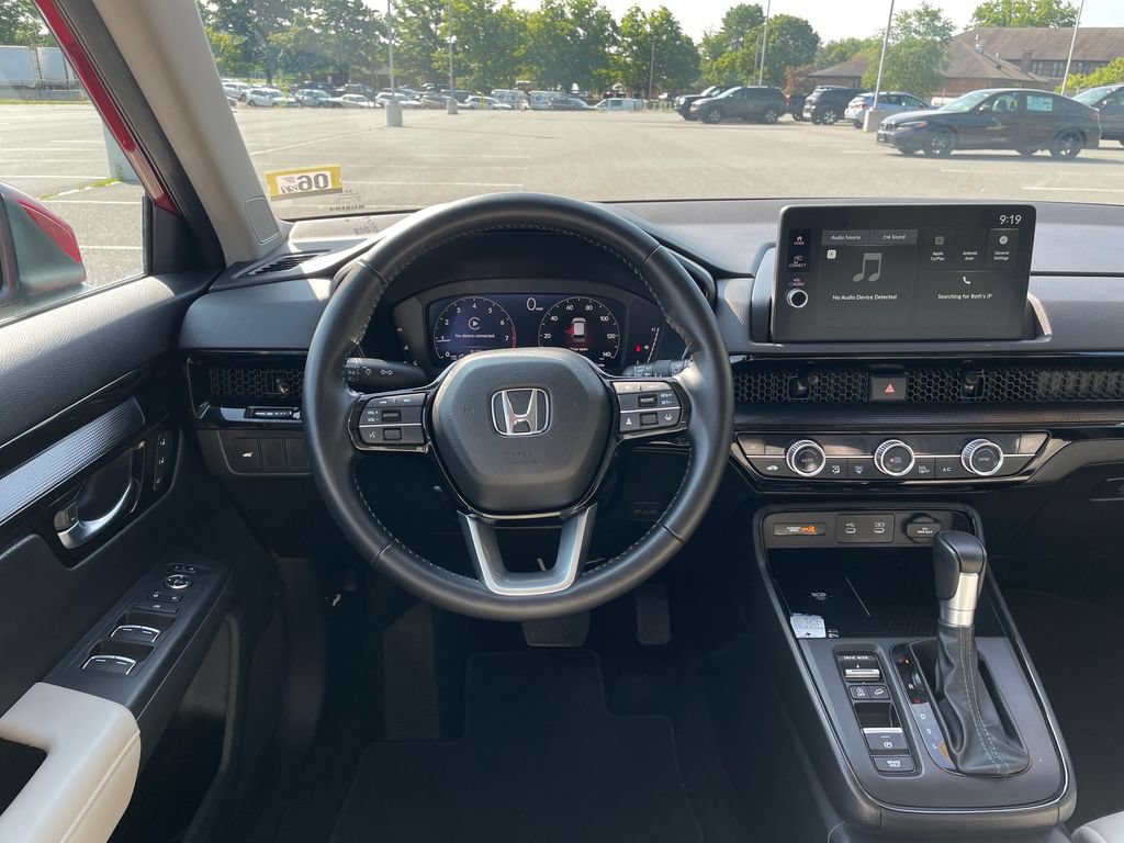 2026 Honda CR-V EX-L - Photo 19
