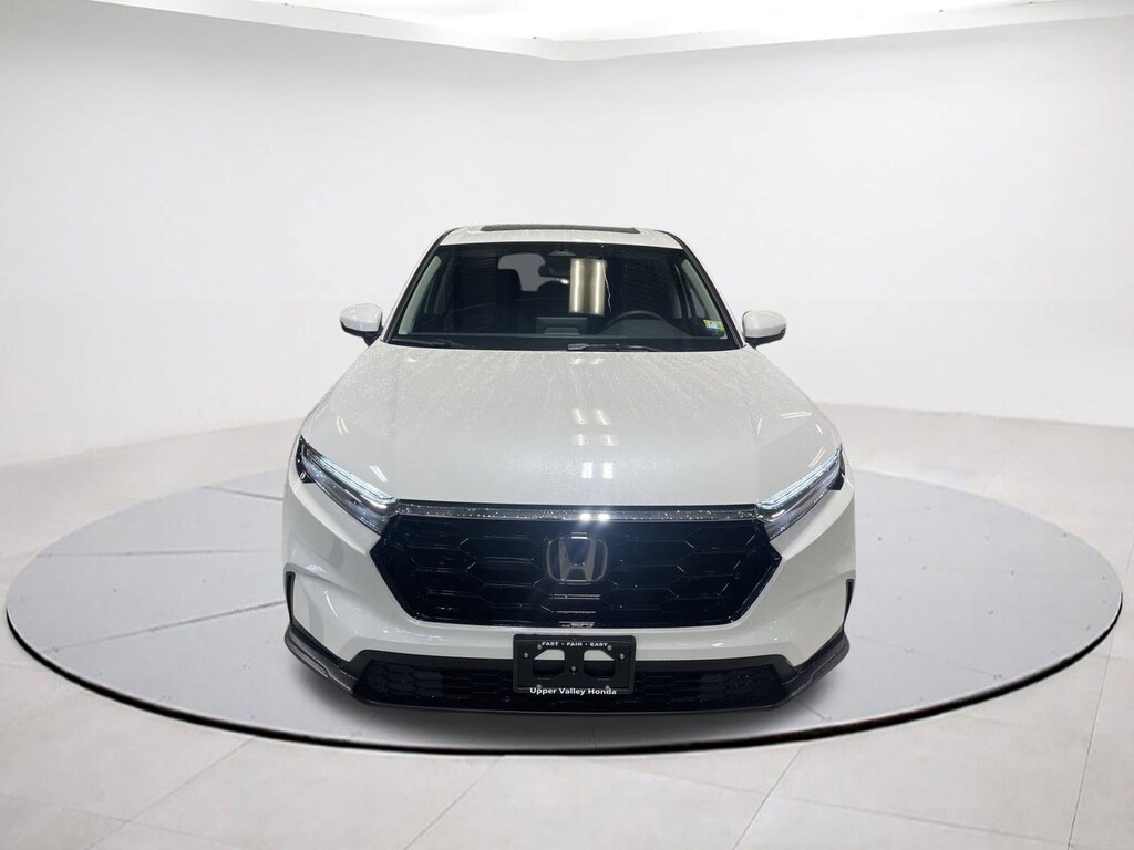 New 2026 Honda CR-V EX SUV