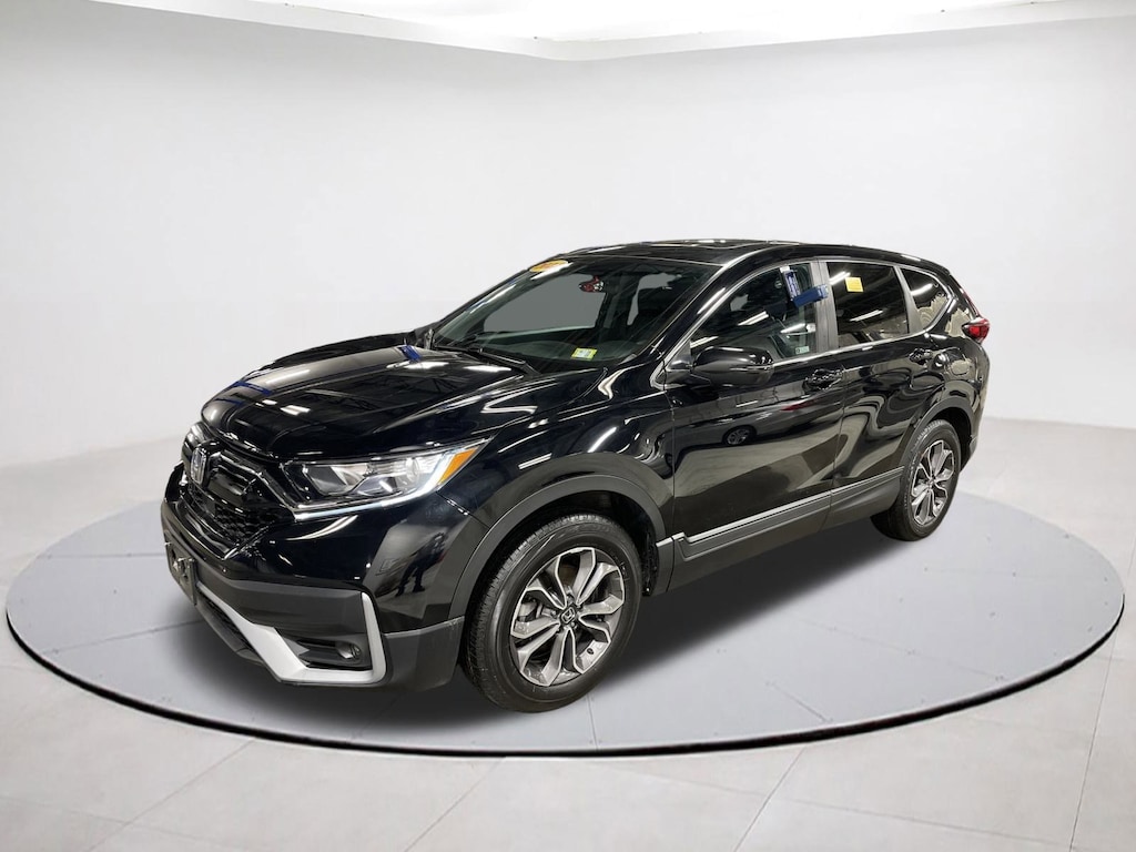 Used 2022 Honda CR-V EX SUV