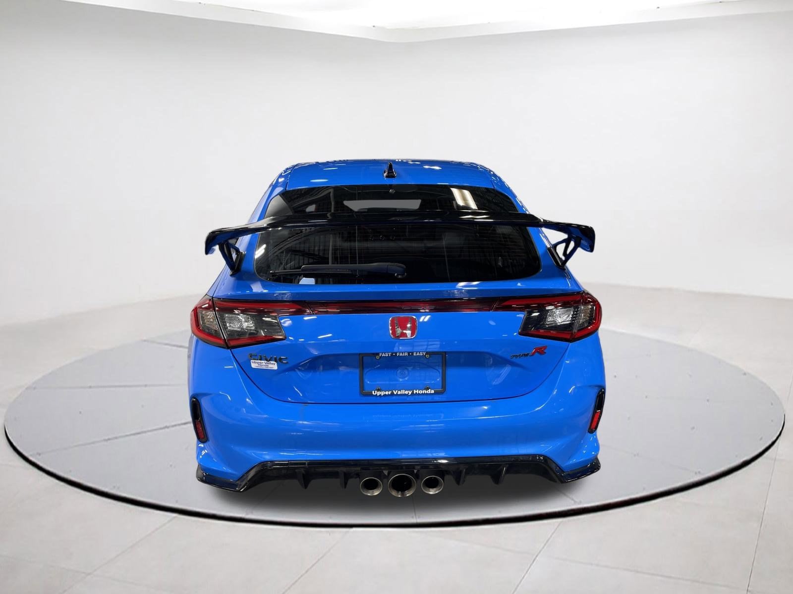 2025 Honda Civic Hatchback Type-R - Photo 8