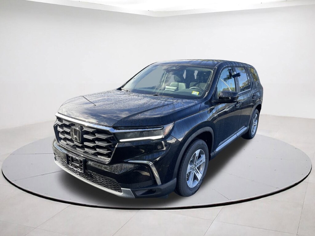 New 2025 Honda Pilot EX-L SUV