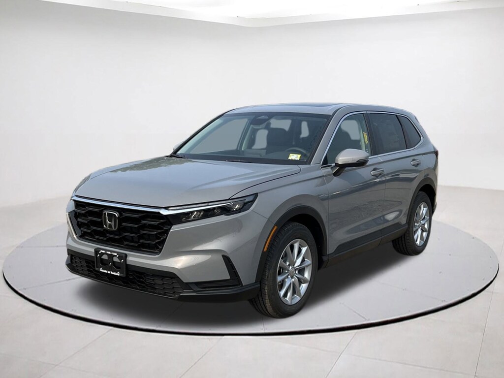 New 2026 Honda CR-V EX SUV