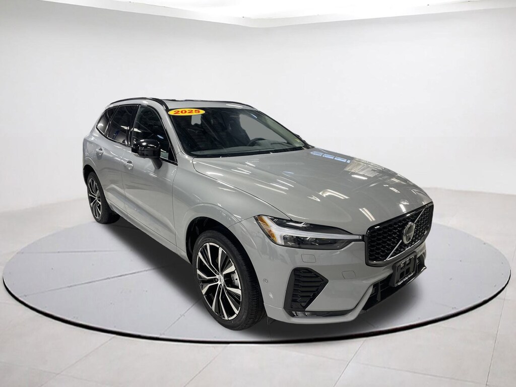 Used 2025 Volvo XC60 B5 Plus SUV