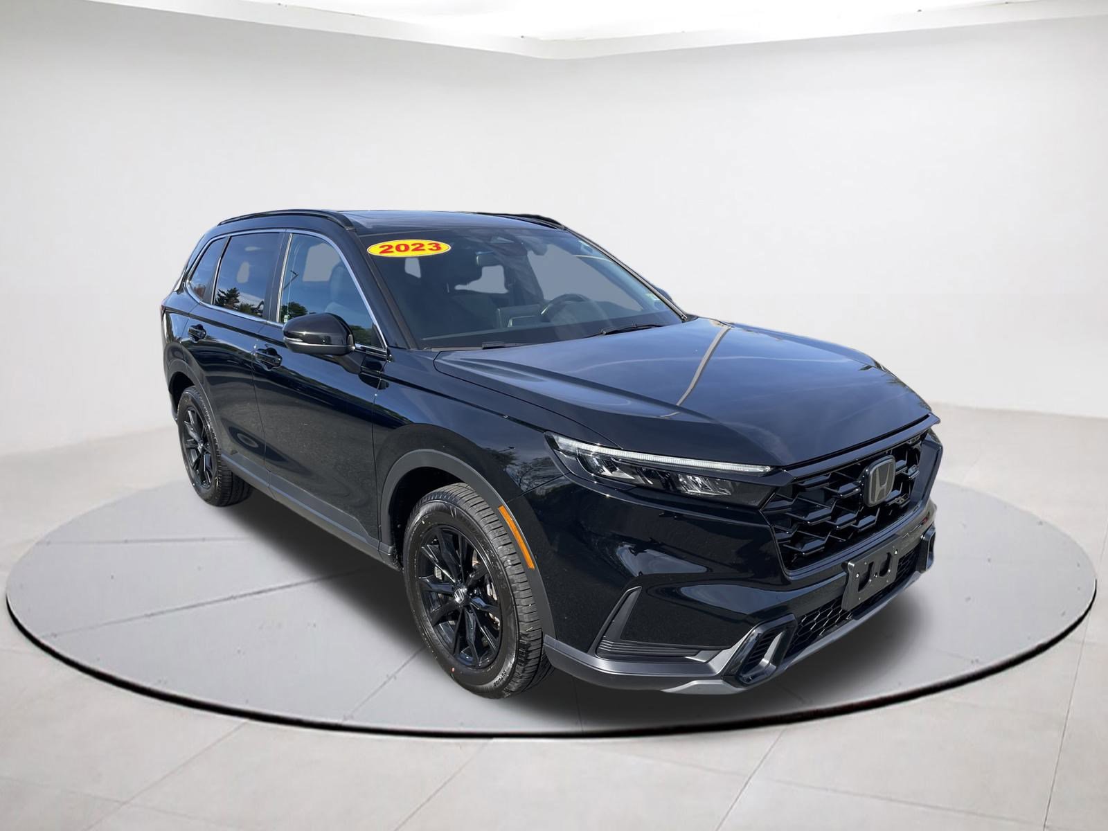 2023 Honda CR-V Hybrid Sport photo 4