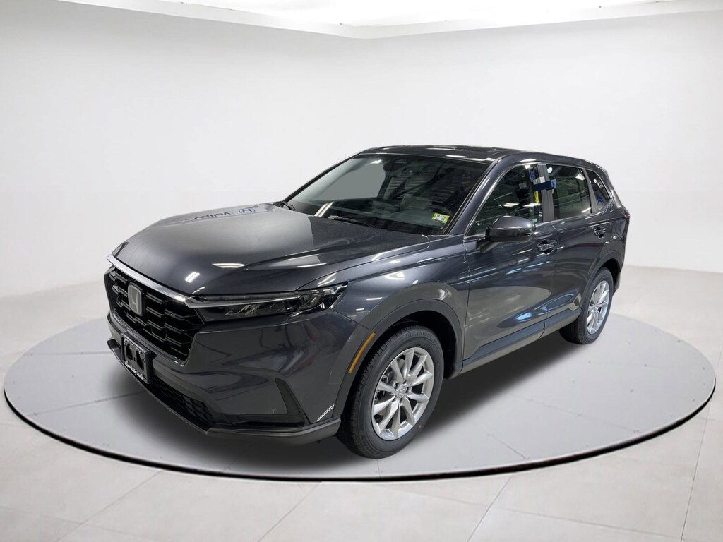 New 2026 Honda CR-V EX SUV