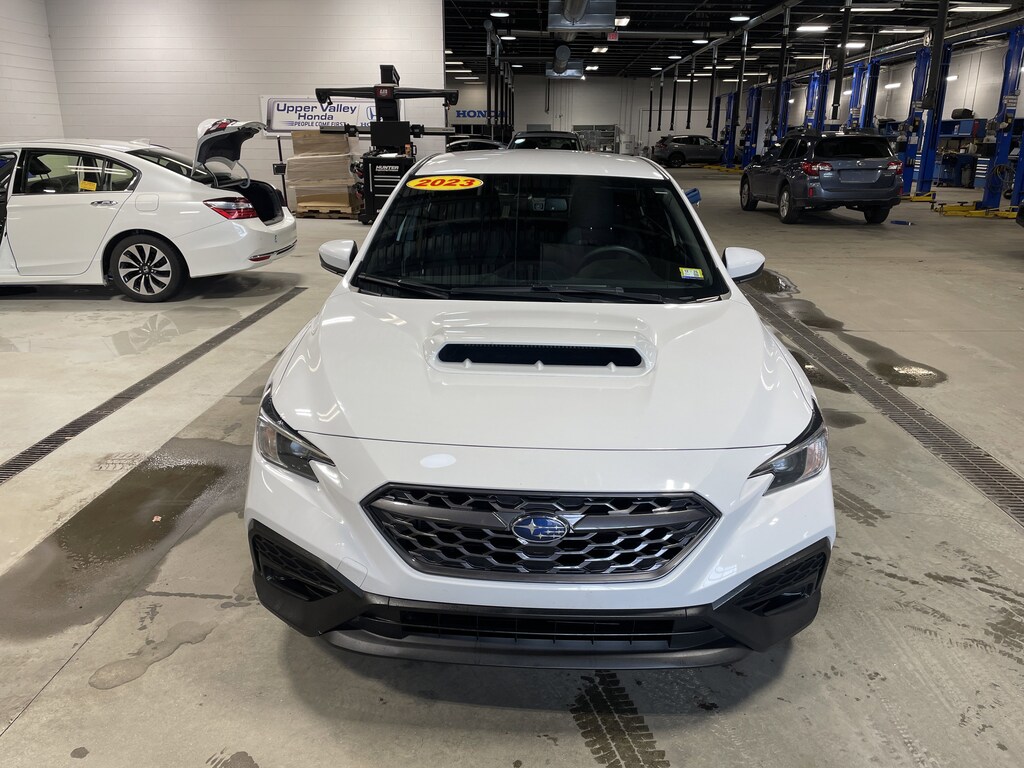 Used 2023 Subaru WRX Base Sedan