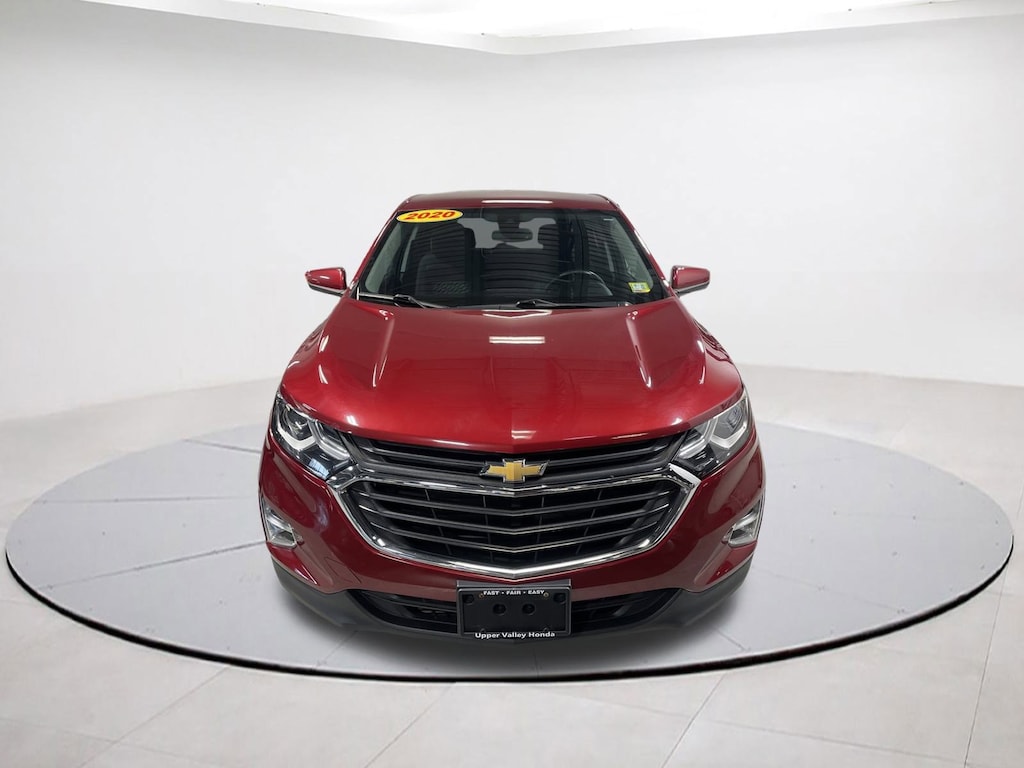 Used 2020 Chevrolet Equinox LT w/1LT SUV
