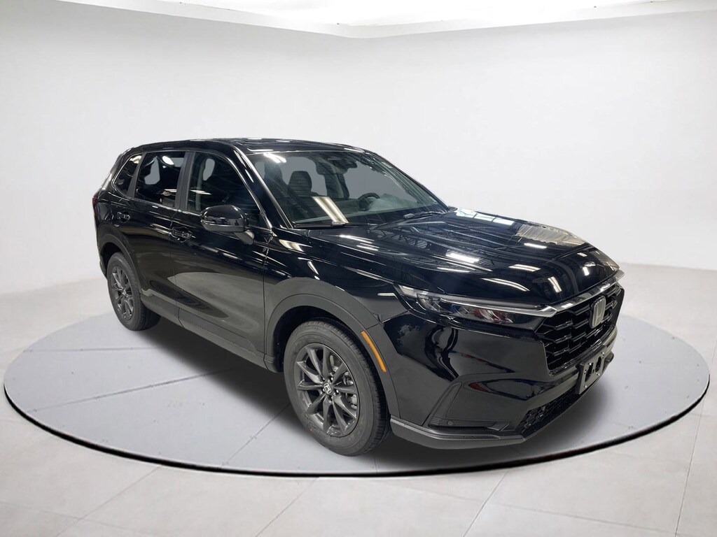 New 2026 Honda CR-V EX-L SUV