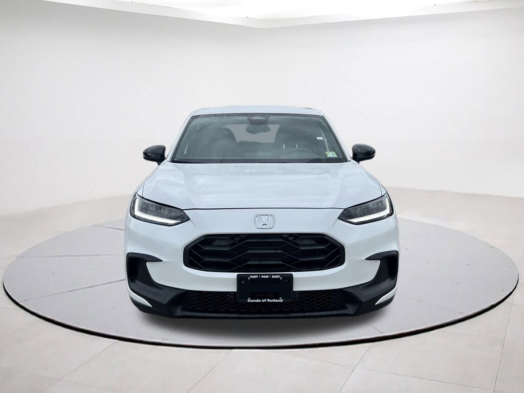 New 2026 Honda HR-V Sport SUV