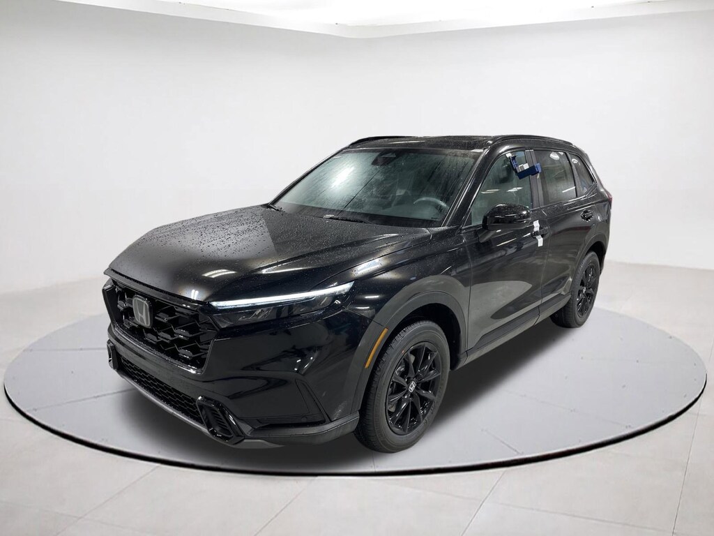 New 2026 Honda CR-V Hybrid Sport-L SUV