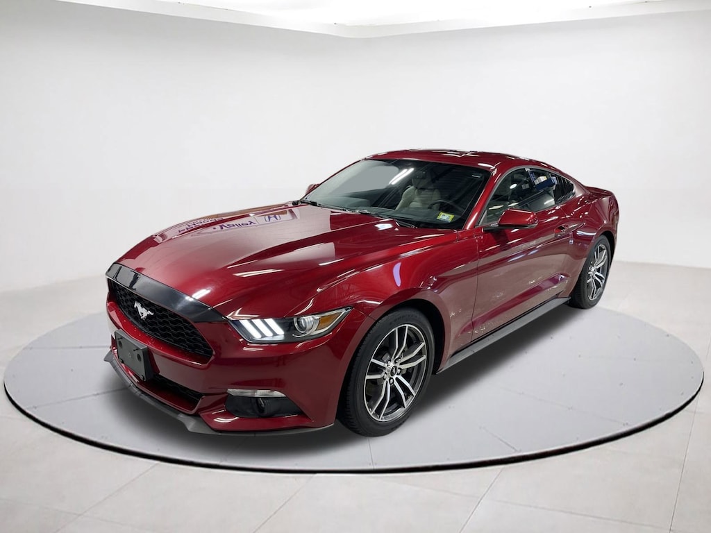 Used 2015 Ford Mustang Coupe