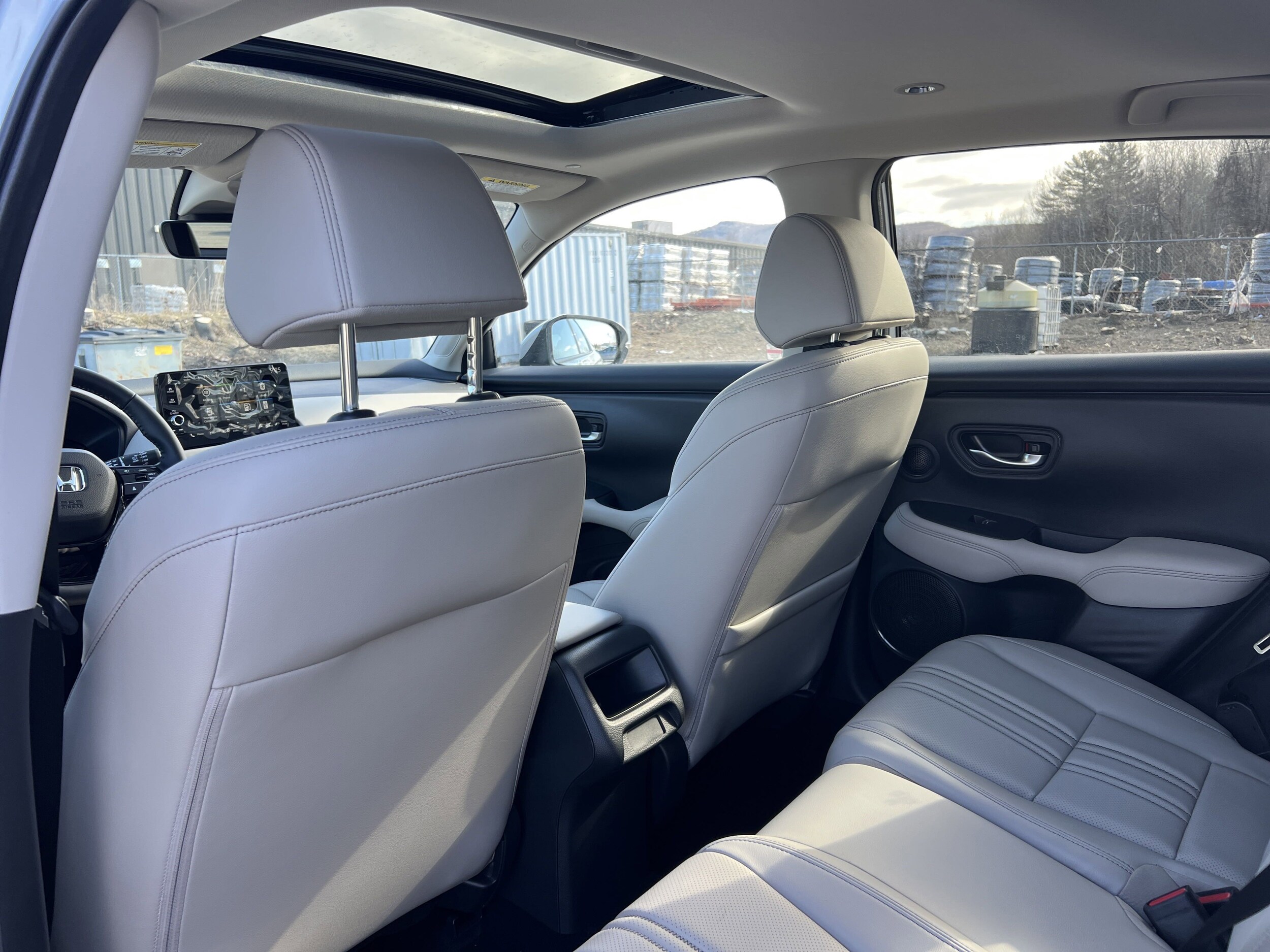 2025 Honda HR-V EX-L - Photo 22