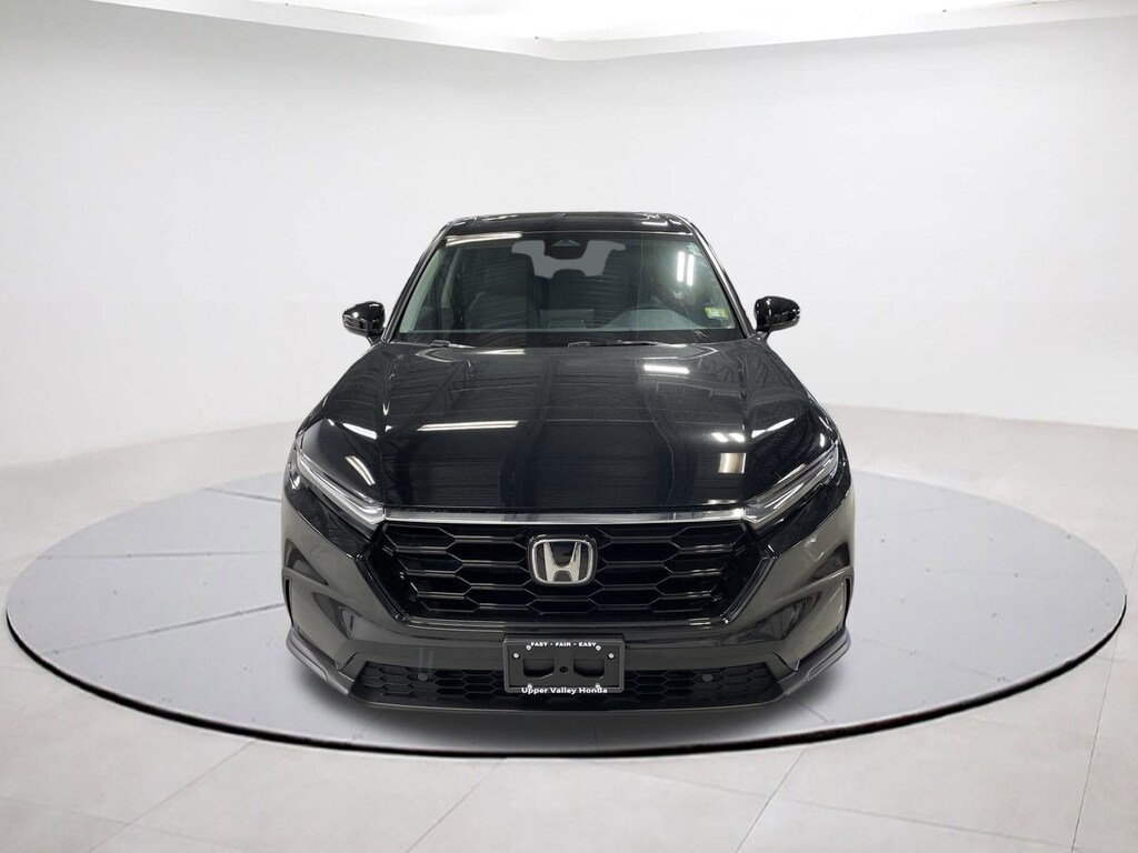 New 2026 Honda CR-V EX-L SUV