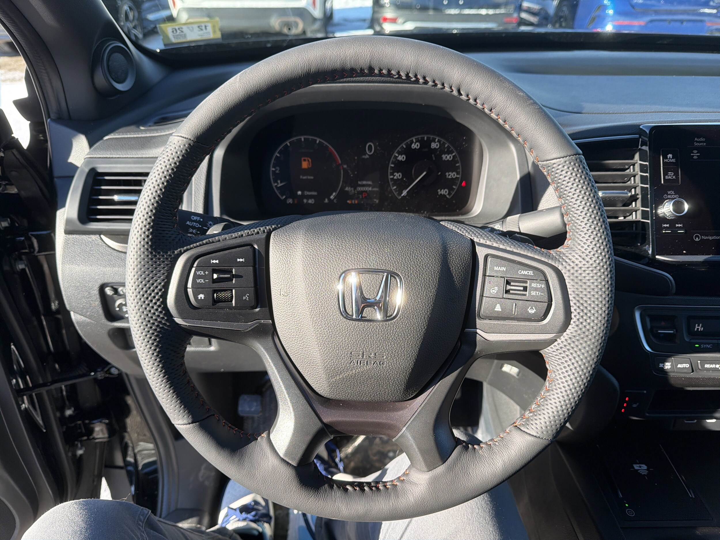 2026 Honda Ridgeline TrailSport - Photo 12