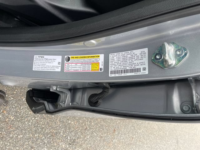 2026 Honda CR-V EX-L - Photo 31