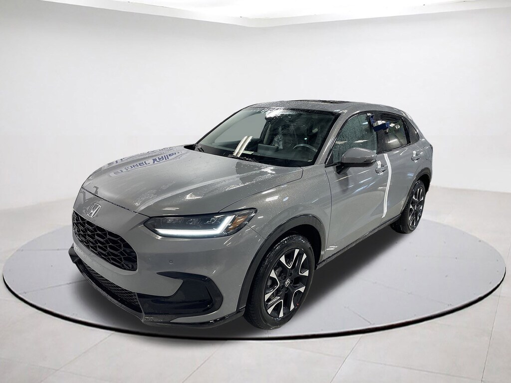 New 2026 Honda HR-V EX-L SUV