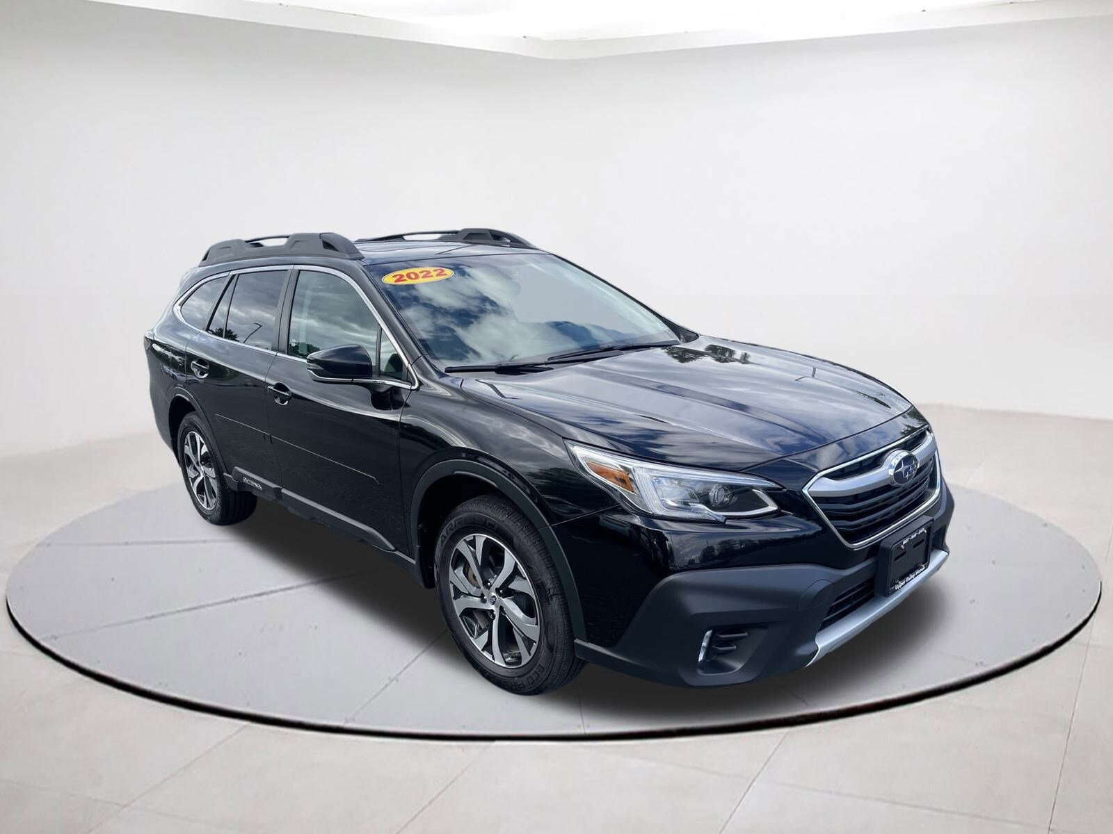 2022 Subaru Outback Limited photo 4