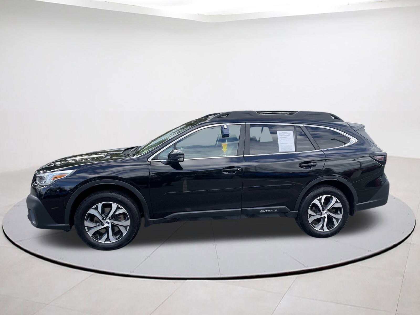 2022 Subaru Outback Limited photo 3