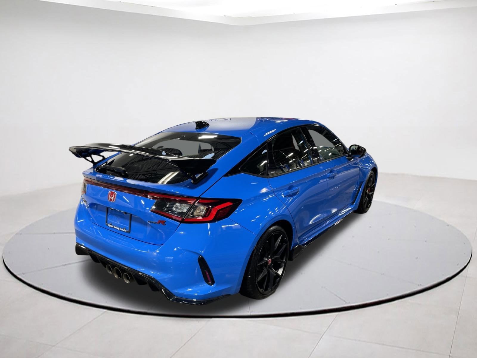 2025 Honda Civic Hatchback Type-R - Photo 6