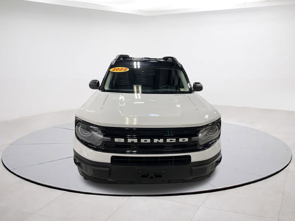 Used 2022 Ford Bronco Sport Outer Banks SUV