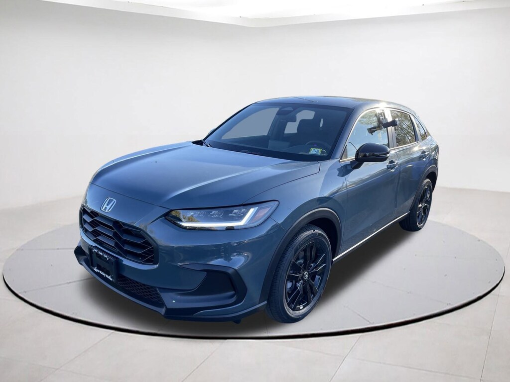 New 2026 Honda HR-V Sport SUV