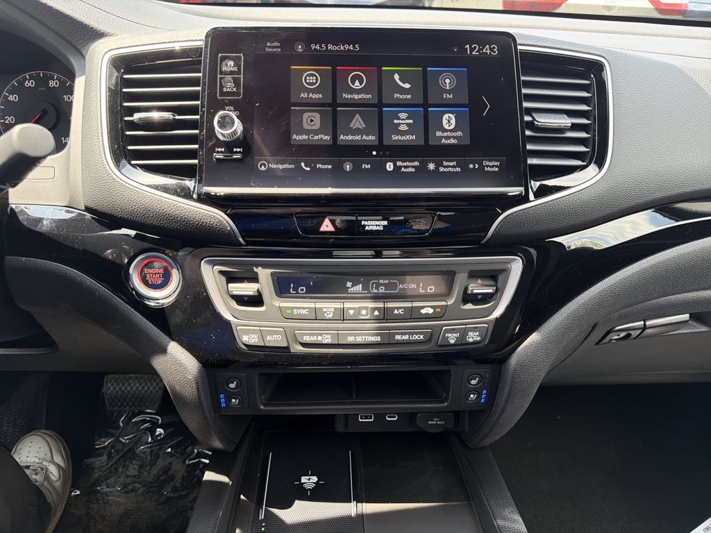 2026 Honda Ridgeline Black Edition - Photo 17