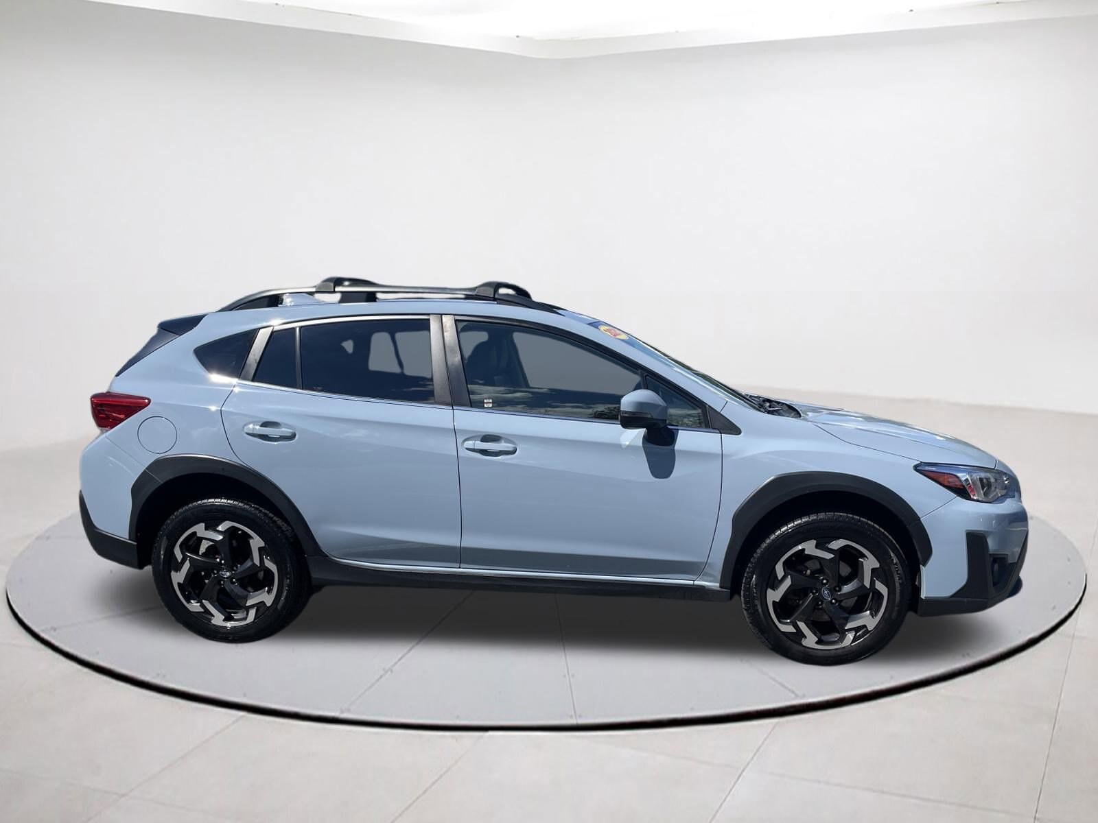 2021 Subaru Crosstrek Limited photo 4