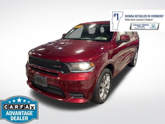 2019 Dodge Durango SUV 