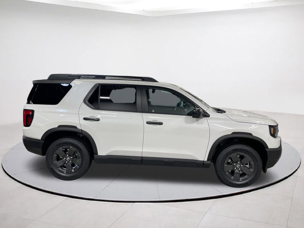 New 2026 Honda Passport RTL Towing SUV