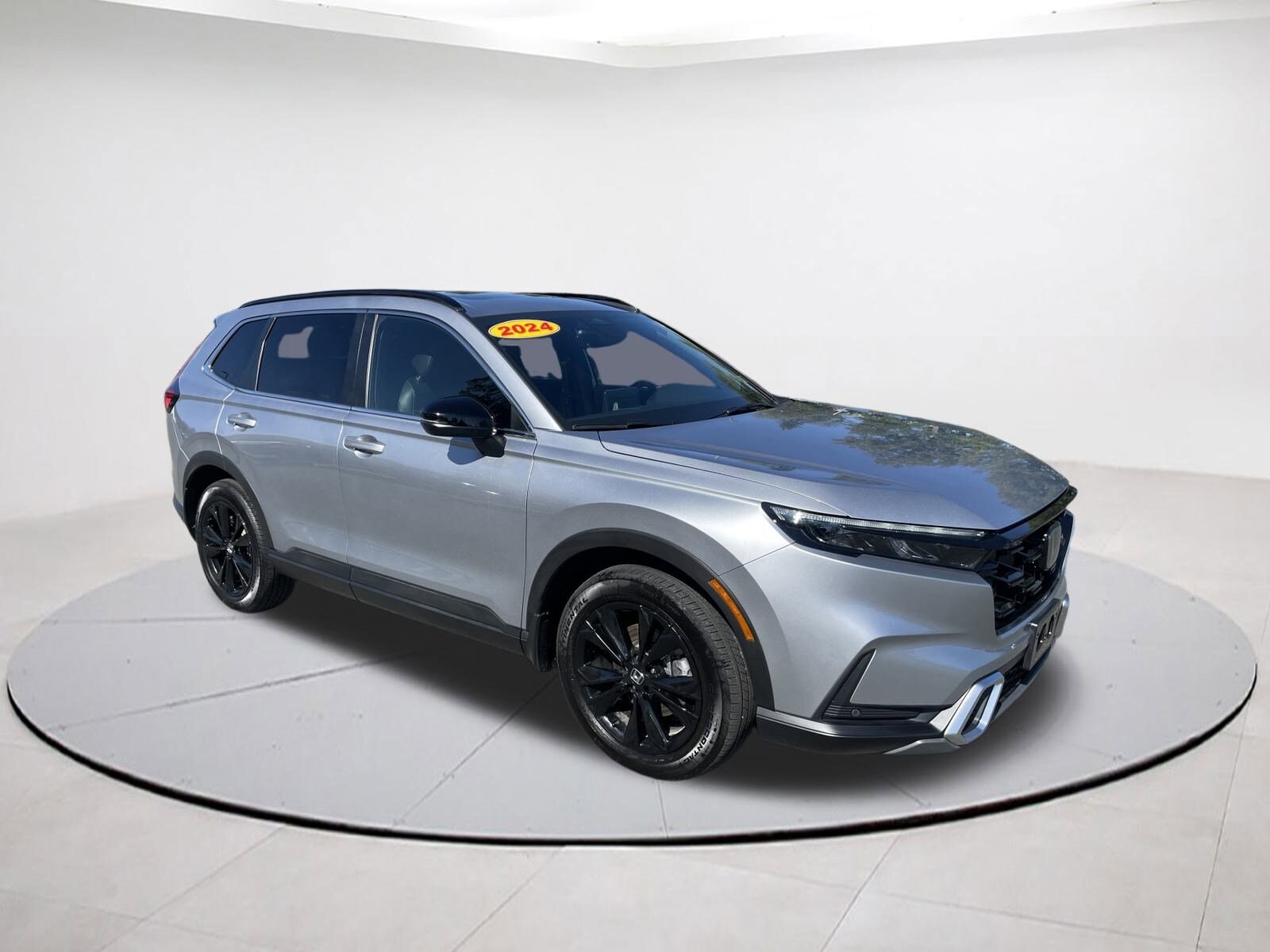2024 Honda CR-V Hybrid Sport Touring photo 4