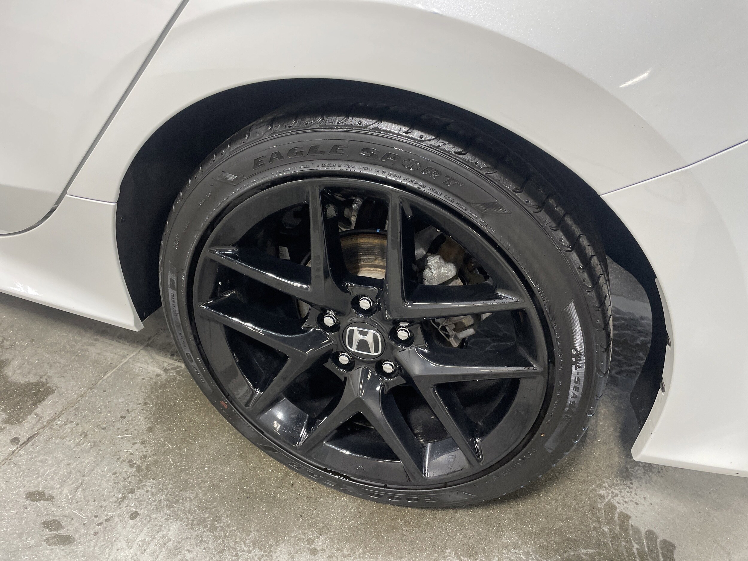 2023 Honda Civic Sport - Photo 15