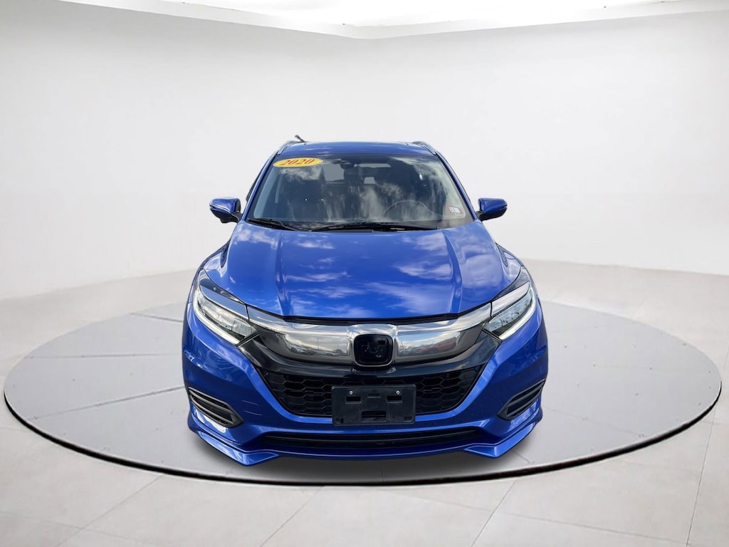 Used 2020 Honda HR-V Touring AWD SUV