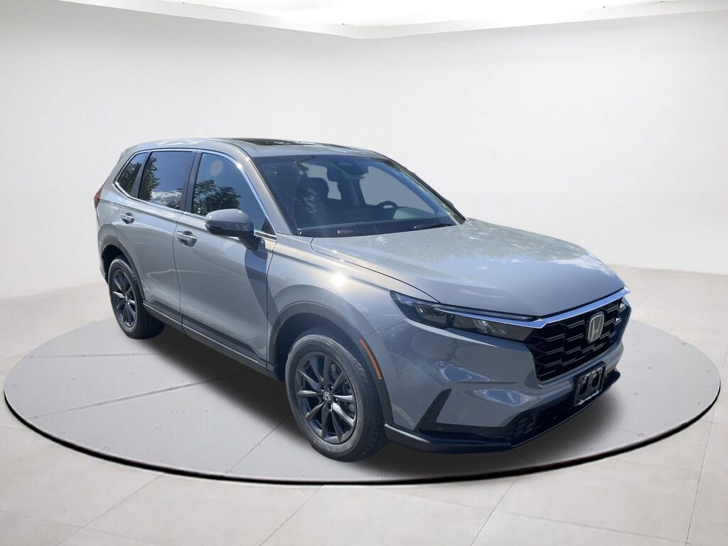 New 2026 Honda CR-V EX-L SUV