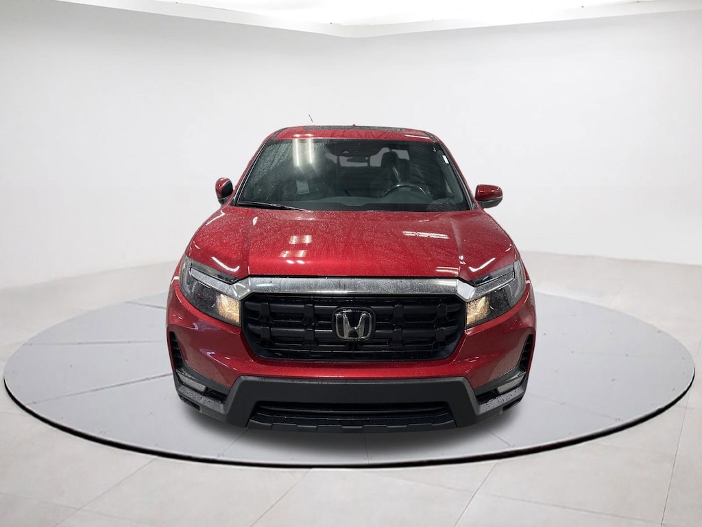 New 2026 Honda Ridgeline RTL Truck Crew Cab