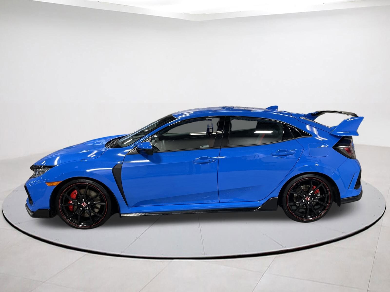 2021 Honda Civic Type R Touring Hatchback photo 3