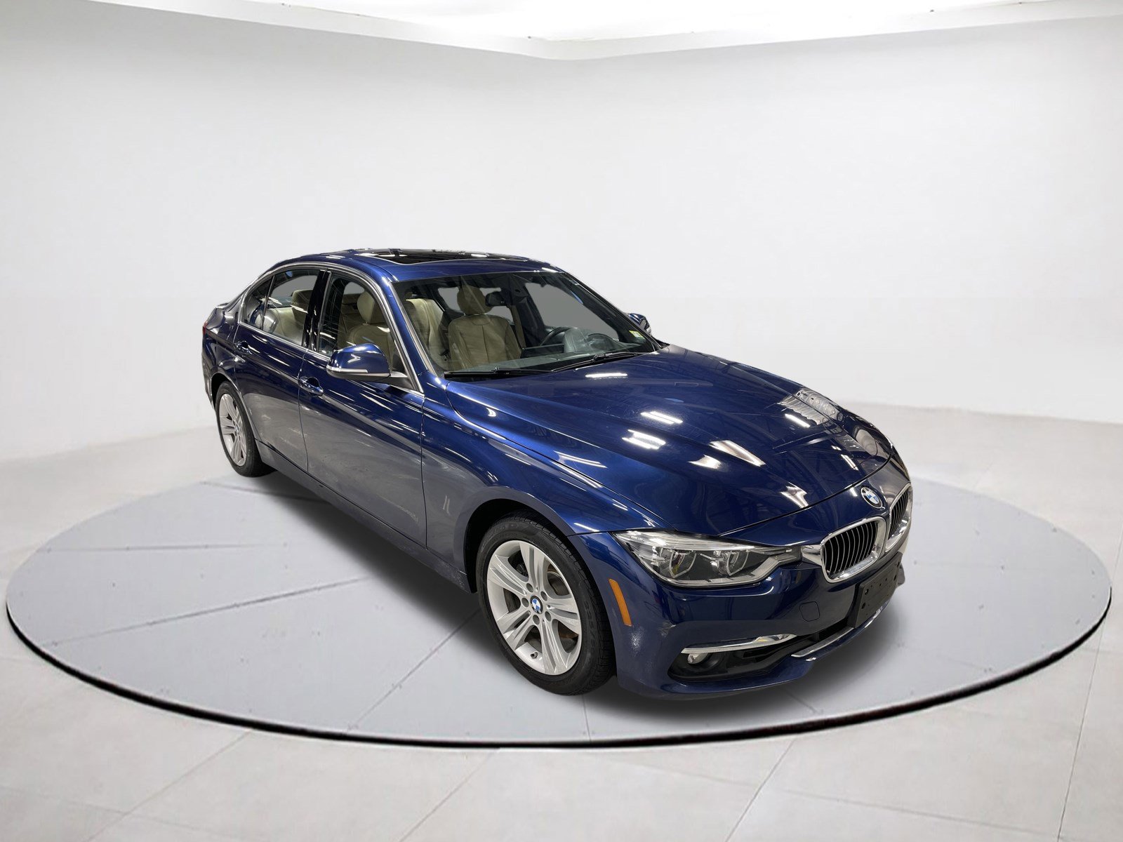 2018 Bmw 330i xDrive Sedan photo 3