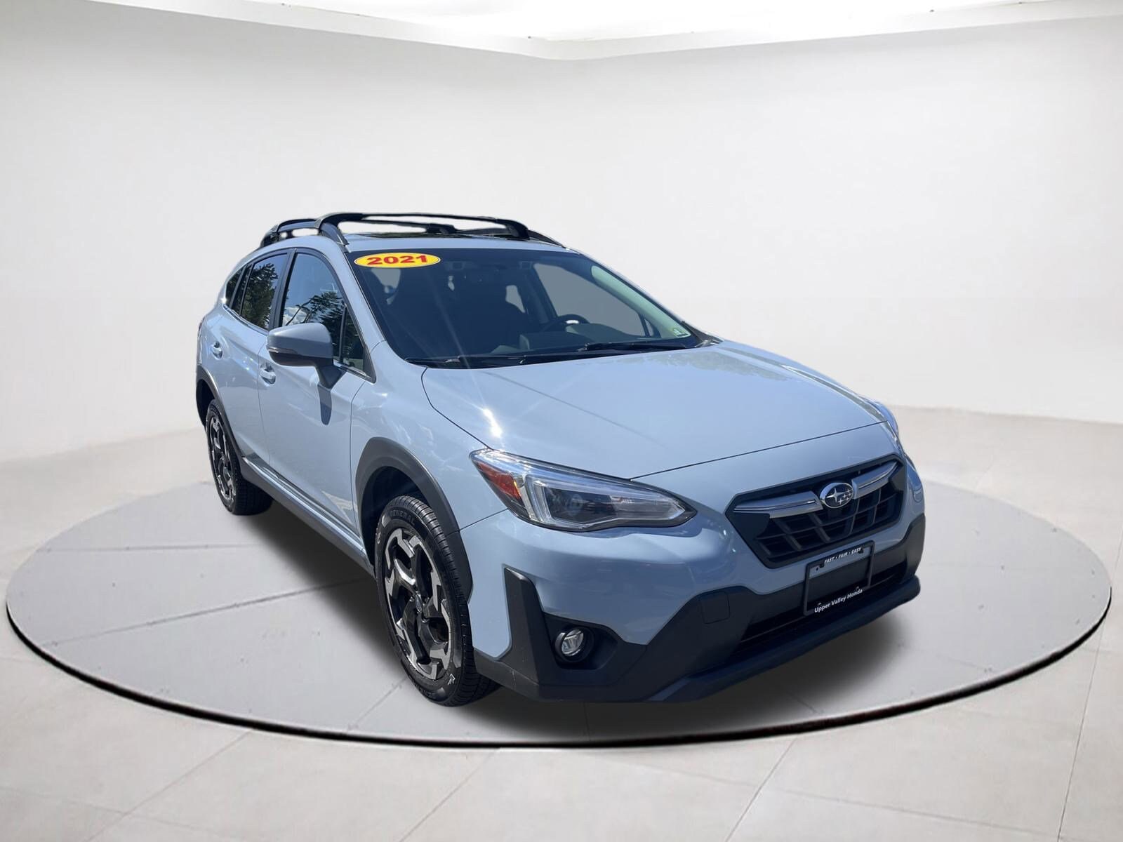 2021 Subaru Crosstrek Limited photo 3