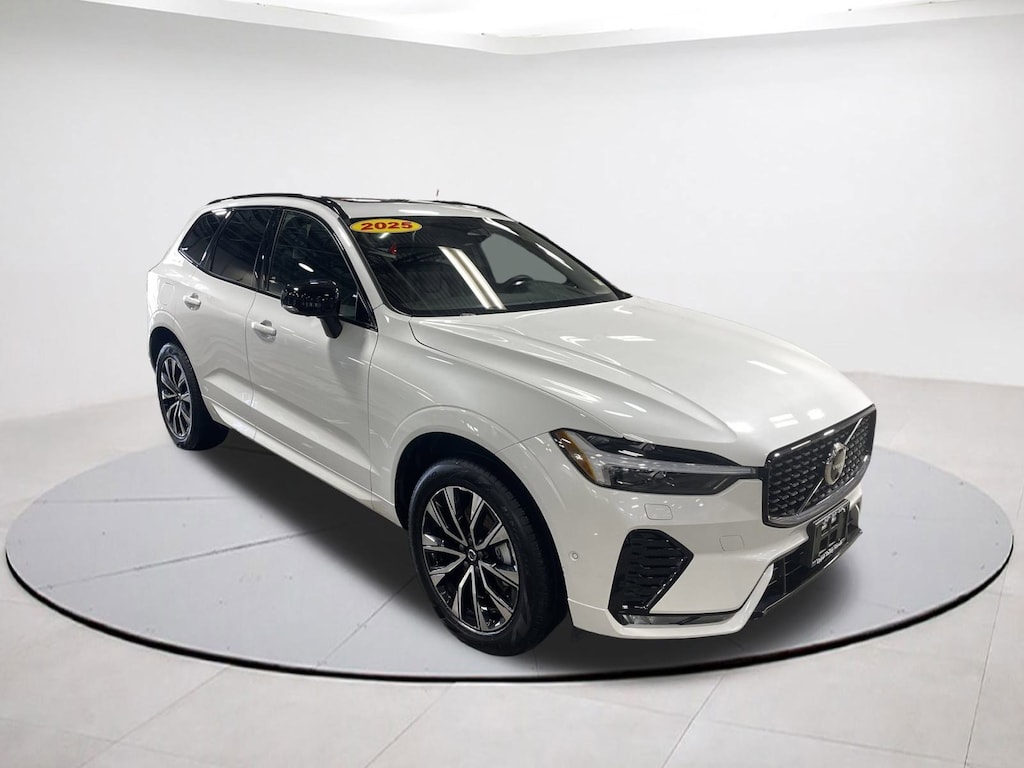 Used 2025 Volvo XC60 B5 Plus SUV