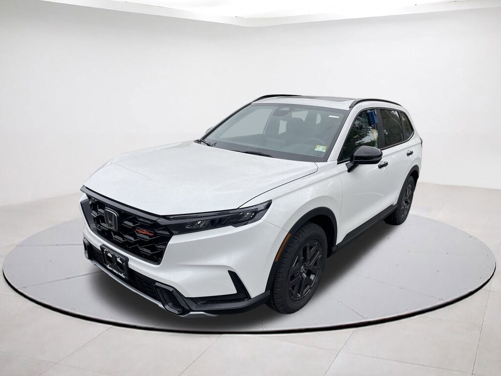 New 2026 Honda CR-V Hybrid TrailSport SUV