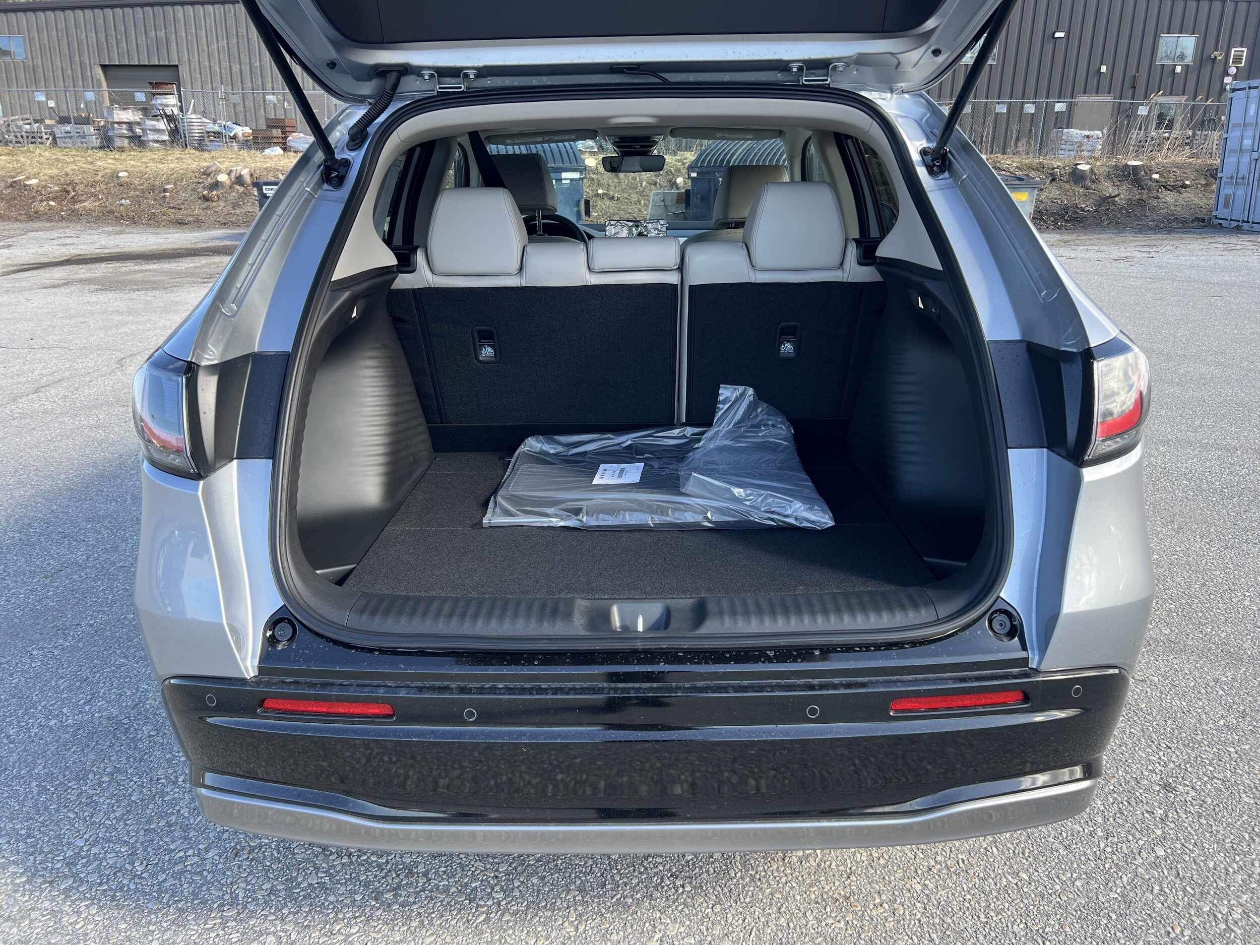 2025 Honda HR-V EX-L - Photo 23