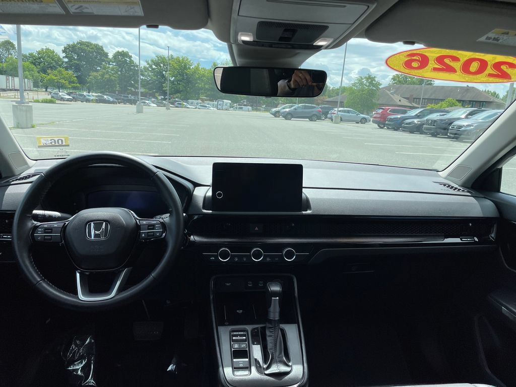 2026 Honda CR-V EX-L - Photo 13