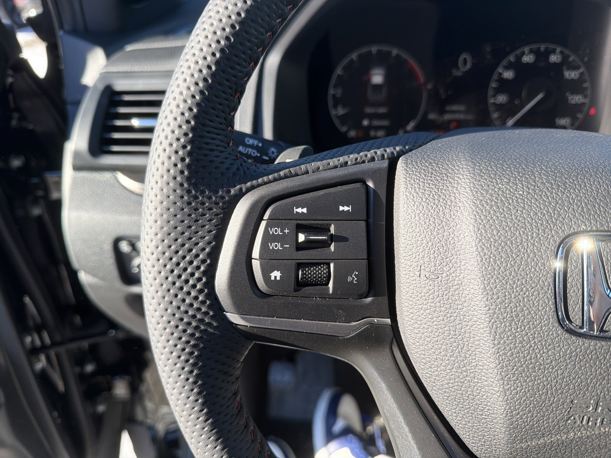 2026 Honda Ridgeline TrailSport - Photo 13