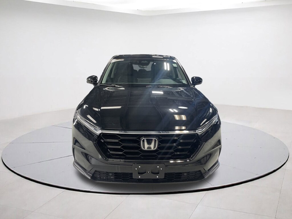 New 2026 Honda CR-V EX-L SUV