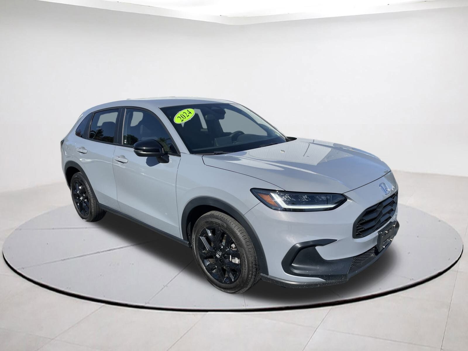 2024 Honda HR-V Sport photo 4