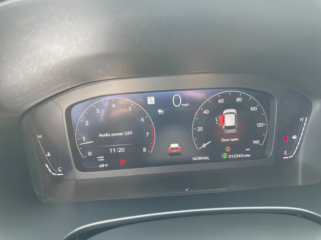 2026 Honda CR-V EX-L - Photo 16