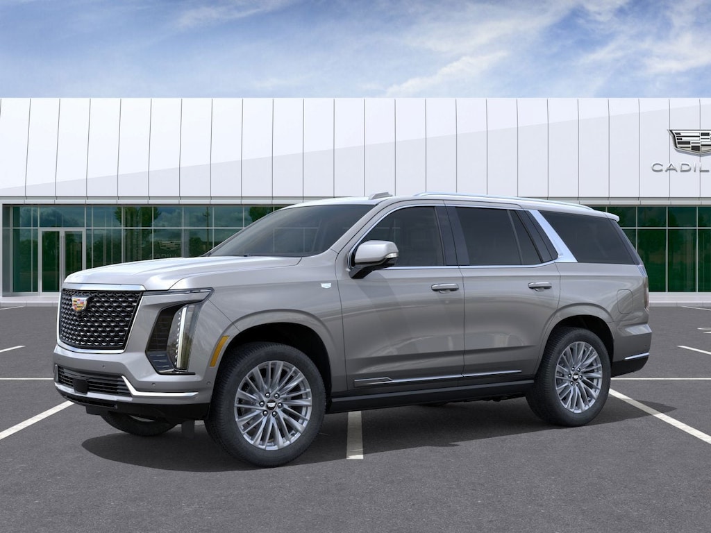 New 2026 CADILLAC Escalade Luxury SUV